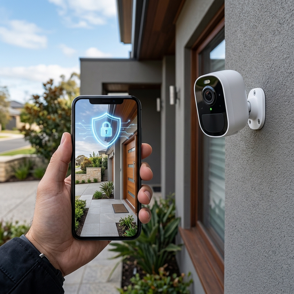 Manfaat Memasang CCTV Terintegrasi Internet untuk Keamanan Rumah Anda