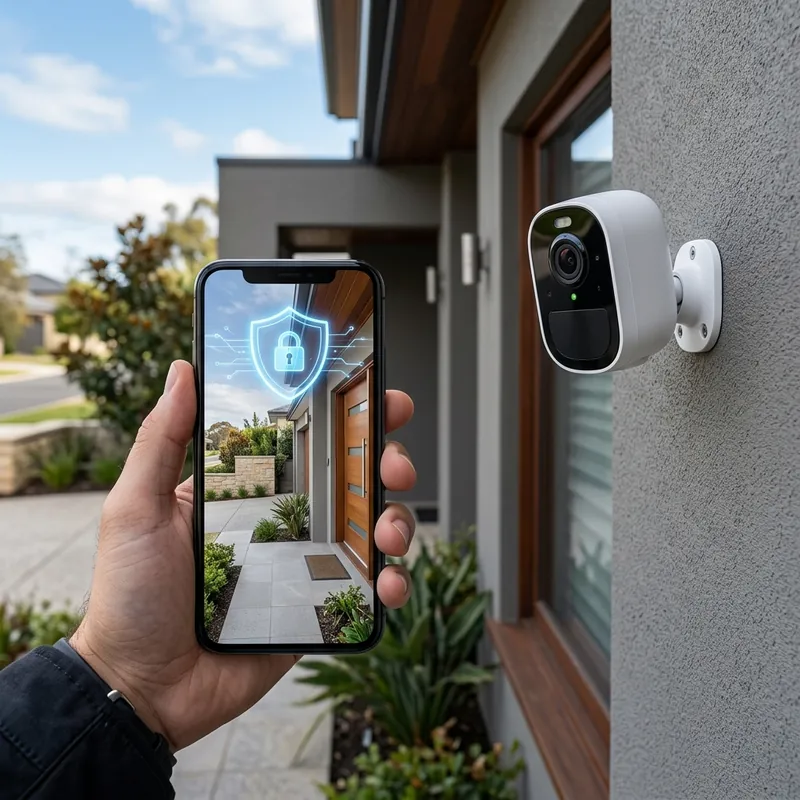 Manfaat Memasang CCTV Terintegrasi Internet untuk Keamanan Rumah Anda