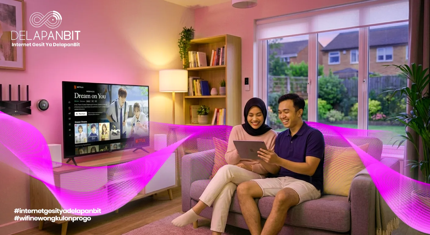 Panduan Menata Router Agar Sinyal WiFi Merata ke Seluruh Rumah