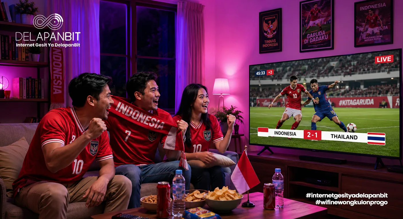 Aplikasi dan Situs Nonton Bola Gratis Legal 2026: Panduan Nonton FIFA ASEAN Cup dan Liga Top Eropa