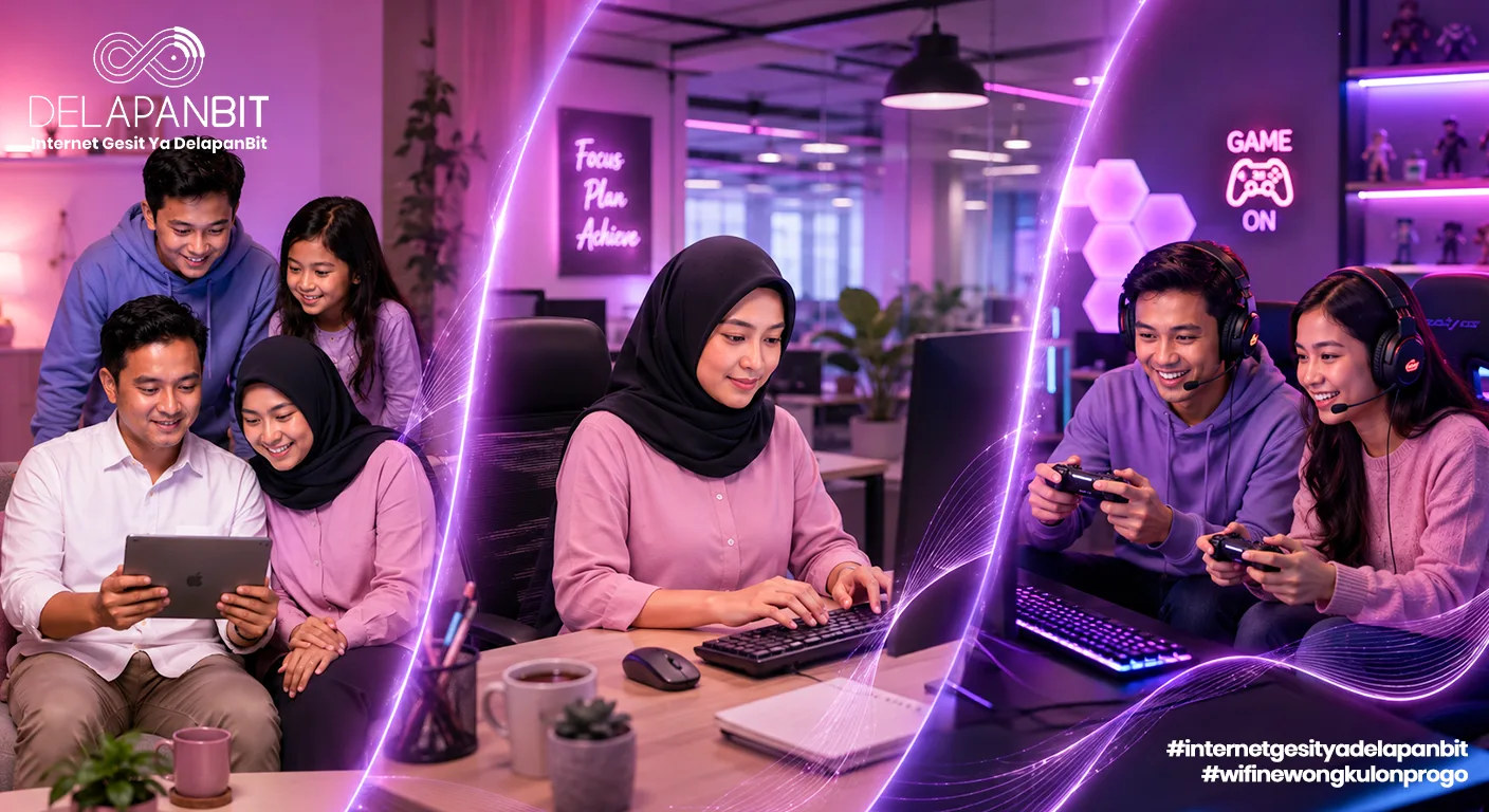 WiFi Murah Tapi Kencang? Ini Cara Membedakan Promo Asli dan Jebakan FUP