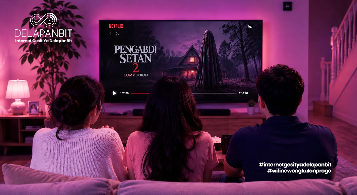 Tips Streaming Tanpa Buffering: Nonton Puas Tanpa Loading