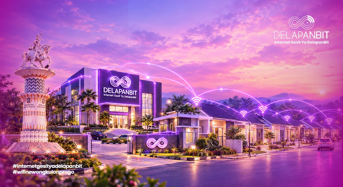 Peluang Kemitraan Developer Properti dan Provider Internet di Kulon Progo