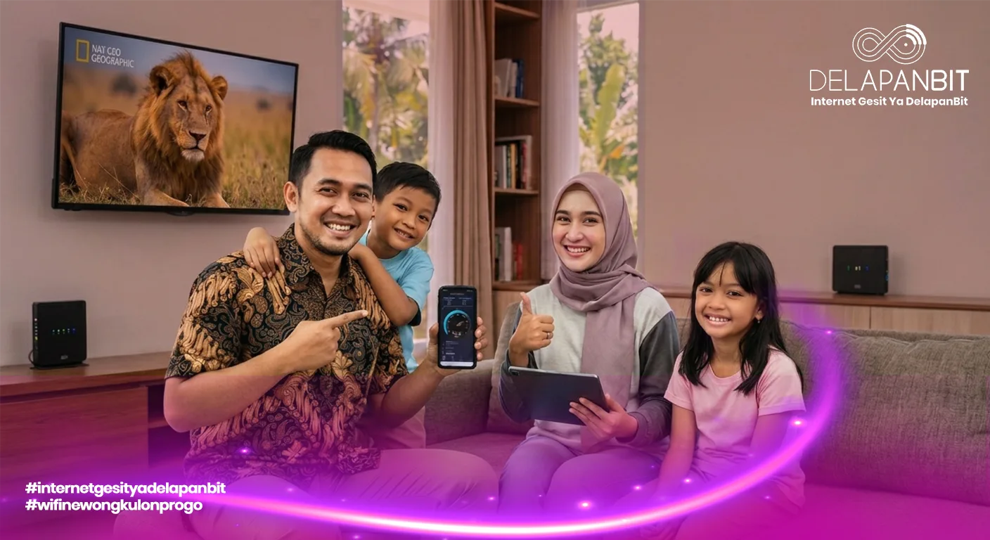 Tips dan Trik Memilih ISP (Internet Service Provider) yang Tepat untuk Rumah